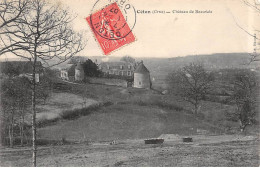 CETON - Château De Beauvais - Très Bon état - Otros & Sin Clasificación