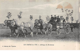 LE HARAS DU PIN - Attelage De Percherons - Très Bon état - Sonstige & Ohne Zuordnung