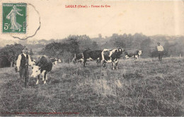 L'AIGLE - Ferme Du Gru - Très Bon état - L'Aigle