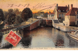 MONTARGIS - La Grande Ecluse - LL. - Très Bon état - Montargis