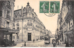 ORLEANS - La Banque De France - Rue De La République - Très Bon état - Orleans