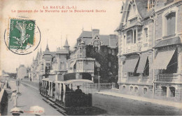 LA BAULE - Le Passage De La Navette Sur Le Boulevard Darlu - Très Bon état - La Baule-Escoublac