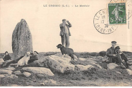 LE CROISIC - Le Menhir - Collection Audonnet - Très Bon état - Le Croisic