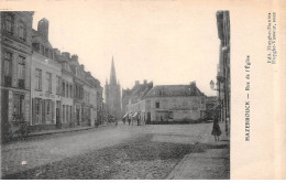 HAZEBROUCK - Rue De L'Eglise - Très Bon état - Hazebrouck