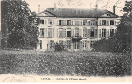 CASSEL - Château De L'Hamer Houck - Très Bon état - Cassel