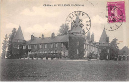 Château De VILLEMOLIN - Très Bon état - Other & Unclassified