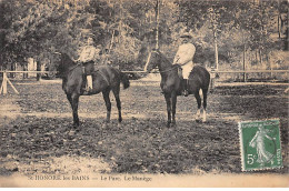 SAINT HONORE LES BAINS - Le Parc - Le Manège - Très Bon état - Saint-Honoré-les-Bains