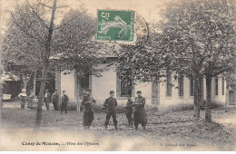 CAMP DE MEUCON - Mess Des Officiers - Très Bon état - Sonstige & Ohne Zuordnung