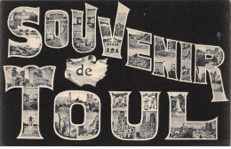 Souvenir De TOUL - Très Bon état - Toul