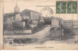 GONDREVILLE - Le Moulin - état - Autres & Non Classés