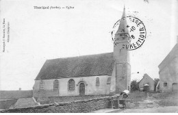 THORIGNE - Eglise - Très Bon état - Andere & Zonder Classificatie