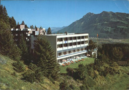 11431996 Oberschan Kur Und Ferienhotel Alvier Oberschan - Autres & Non Classés