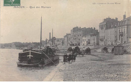 MACON - Quai Des Marrans - Très Bon état - Macon