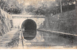 HEUILLEY COTTON - Le Souterrain Du Canal - Très Bon état - Altri & Non Classificati