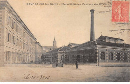 BOURBONNE LES BAINS - Hôpital Militaire - Pavillons Des Officiers - Très Bon état - Bourbonne Les Bains