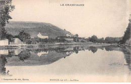 MAREUIL SUR AY - La Flûte - Très Bon état - Mareuil-sur-Ay