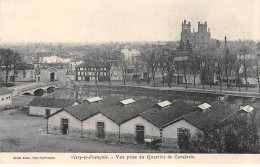 VITRY LE FRANCOIS - Vue Prise Du Quartier De Cavalerie - Très Bon état - Vitry-le-François