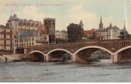 PAU - ELe Gave - Le Pont De Jurançon - Très Bon état - Pau