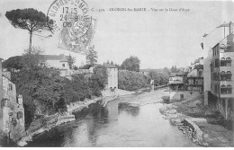 OLORON SAINTE MARIE - Vue Sur Le Gave D'Aspe - Très Bon état - Oloron Sainte Marie