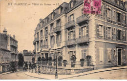 BIARRITZ - L'Hôtel Des Princes - Très Bon état - Biarritz