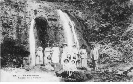 LA BOURBOULE - Cascade De La Vernière - Très Bon état - La Bourboule