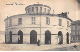 AMBERT - L'Hôtel De Ville - Très Bon état - Ambert