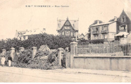 WIMEREUX - Rue Carnot - Très Bon état - Sonstige & Ohne Zuordnung