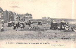 WIMEREUX - L'après Midi Sur La Plage - Très Bon état - Other & Unclassified