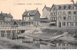 WIMEREUX - La Rive - Le Wimereux - état - Andere & Zonder Classificatie