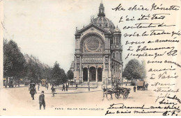 PARIS - Eglise Saint Augustin - Très Bon état - Churches