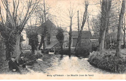 MILLY SUR THERAIN - Le Moulin - Très Bon état - Sonstige & Ohne Zuordnung