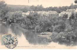 FRANCPORT - Vue Sur L'Aisne - Très Bon état - Other & Unclassified