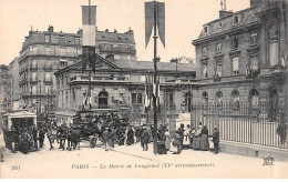 PARIS - La Mairie De Vaugirard - Très Bon état - Distretto: 15