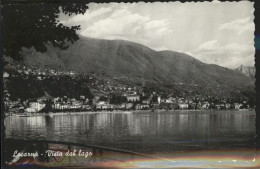 11429584 Locarno TI Seepanorama  - Other & Unclassified