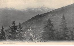 PEISEY Et Le Mont Blanc - Très Bon état - Autres & Non Classés