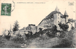 ALBERTVILLE - CONFLANS - Château De Manuel - Très Bon état - Albertville