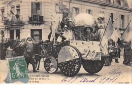 CHATEAU DU LOIR - Cavalcade De Bienfaisance Du 26 Mars 1911 - Le Jour Et La Nuit - Très Bon état - Chateau Du Loir