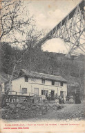 TANUS - Hotel Rebellac - Sous Le Viaduc Du VIAUR - Très Bon état - Autres & Non Classés