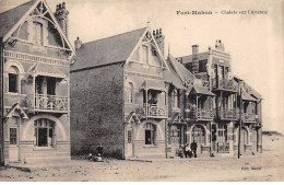 FORT MAHON - Chalets Sur L'Avenue - Très Bon état - Fort Mahon