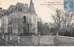 AIRAINES - Route De L'Ancien Château - Très Bon état - Autres & Non Classés