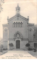 OULLINS - Ecole Saint Thomas D'Aquin - Façade De La Chapelle - Très Bon état - Oullins