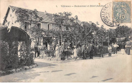 VILLENNES - Restaurant Et Hôtel Jallabert - Très Bon état - Villennes-sur-Seine