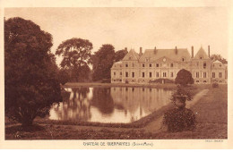 Château De GUERMANTES - état - Sonstige & Ohne Zuordnung