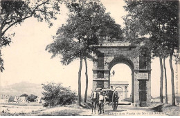 Entrée Des Ponts De SAINT THIBAULT - Très Bon état - Sonstige & Ohne Zuordnung