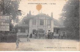 EMERAINVILLE - La Gare - état - Altri & Non Classificati