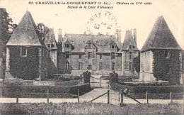 CRASVILLE LA ROCQUEFORT - Château - Très Bon état - Autres & Non Classés