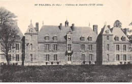 PALUEL - Château De Janville - Très Bon état - Other & Unclassified