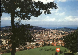 11429489 St Gallen SG Blick Von Der Solituede St. Gallen - Other & Unclassified