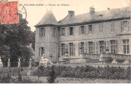 VIC SUR AISNE - Perron Du Château - Très Bon état - Vic Sur Aisne