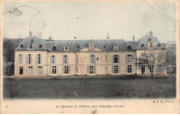 Le Château De VILLIERS Près CHARLY - état - Autres & Non Classés